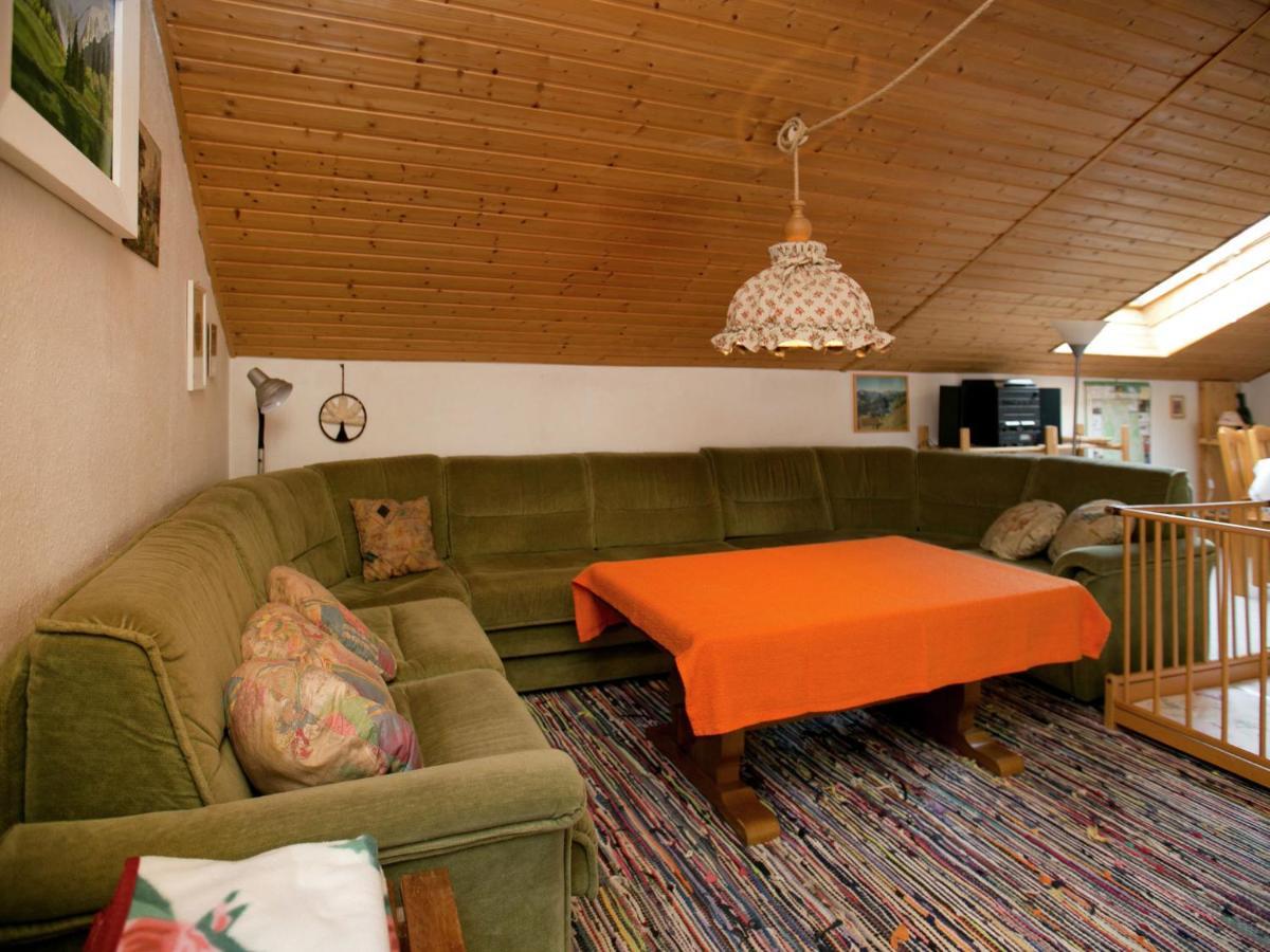 Cosy Apartment In Allg U With Garden Oy-Mittelberg Ngoại thất bức ảnh