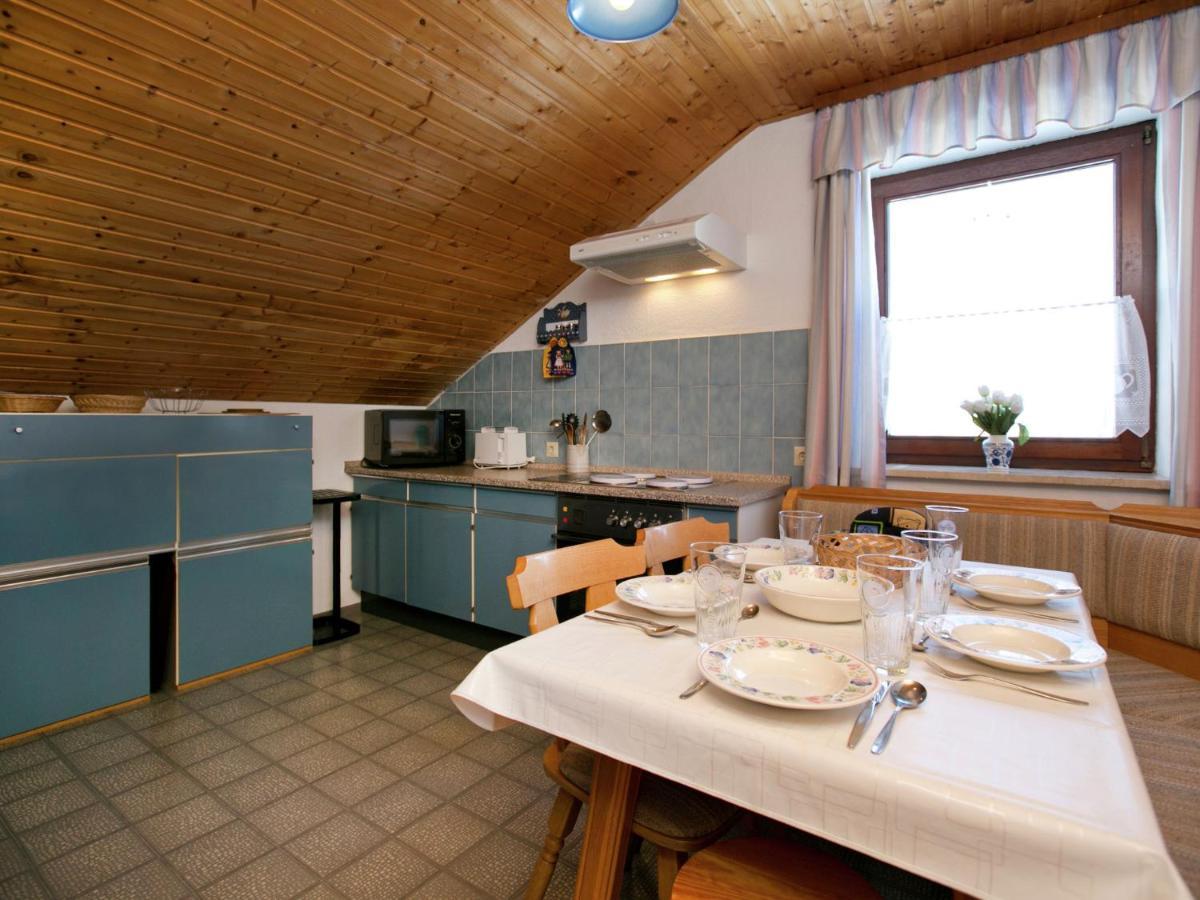 Cosy Apartment In Allg U With Garden Oy-Mittelberg Ngoại thất bức ảnh